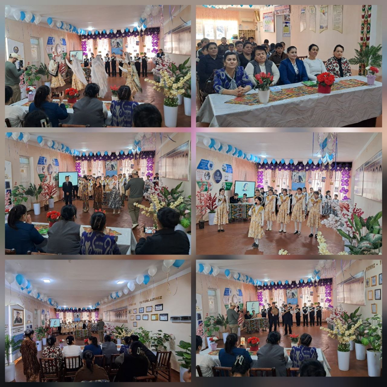 Zulfiya tong kuychisi