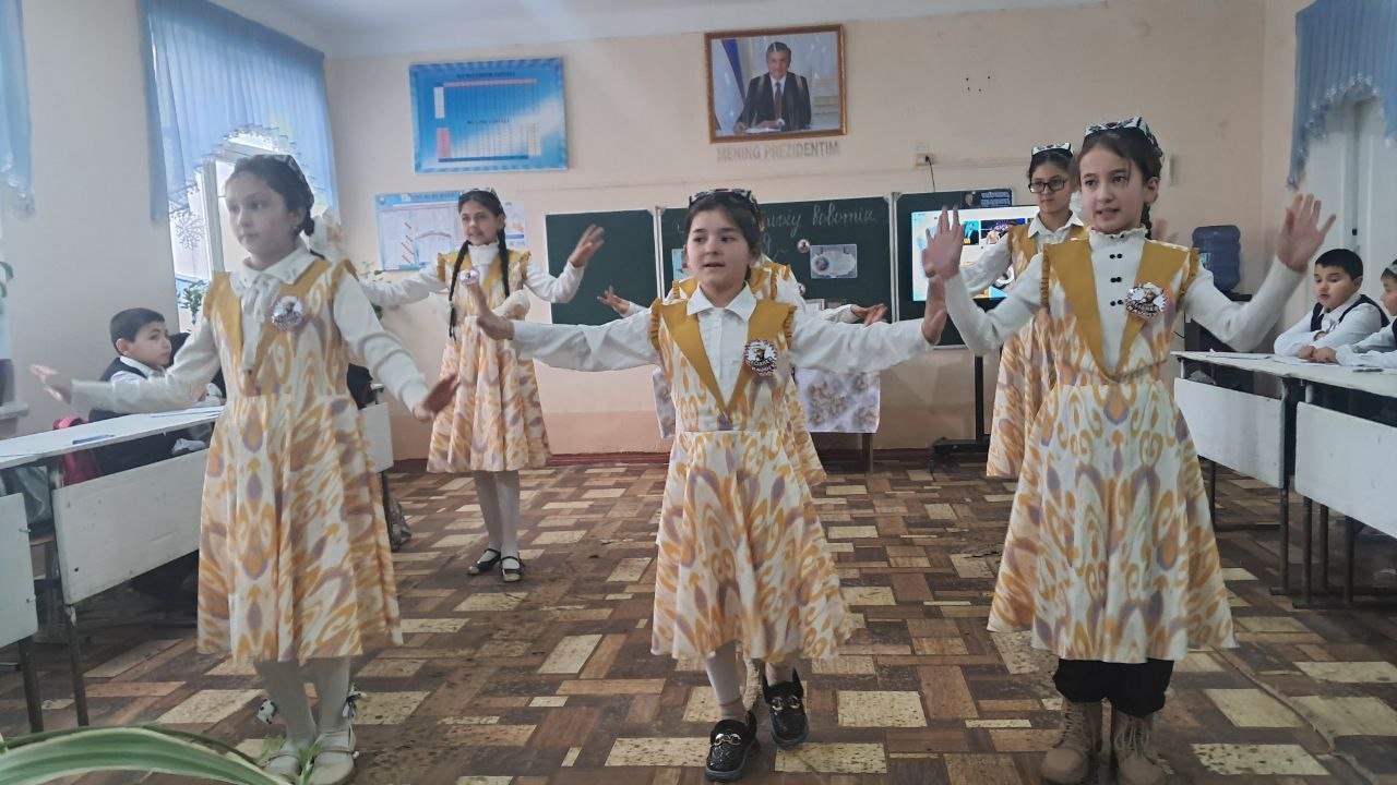 Alisher Navoiy tavallud topgan kun